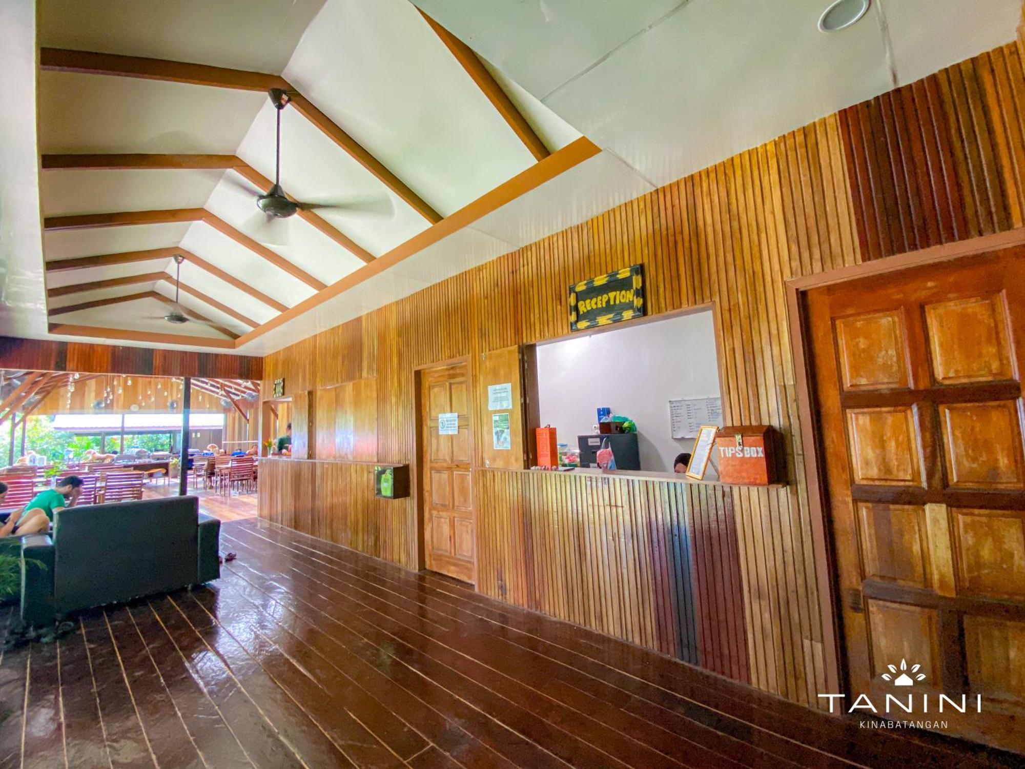 Tanini Kinabatangan Formerly Known As Nature Lodge Kinabatangan Bilit Kültér fotó