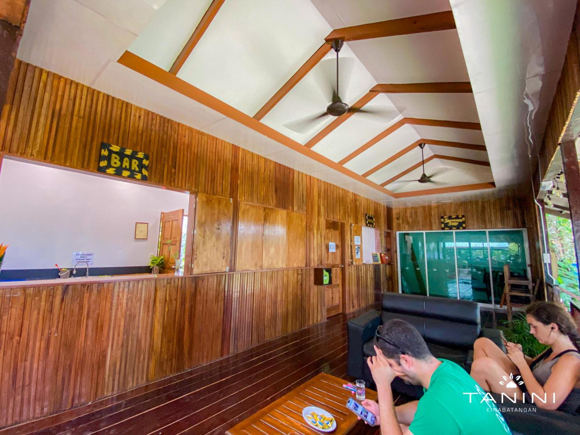 Tanini Kinabatangan Formerly Known As Nature Lodge Kinabatangan Bilit Kültér fotó