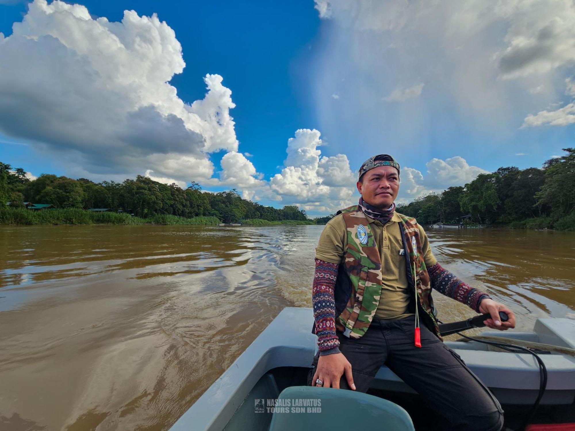 Tanini Kinabatangan Formerly Known As Nature Lodge Kinabatangan Bilit Kültér fotó