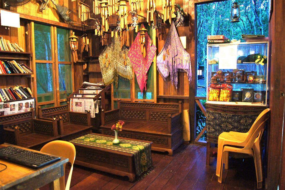 Tanini Kinabatangan Formerly Known As Nature Lodge Kinabatangan Bilit Kültér fotó