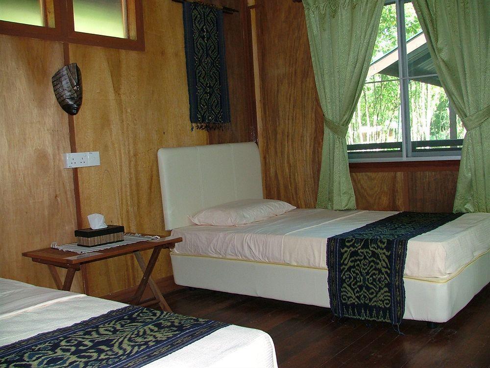 Tanini Kinabatangan Formerly Known As Nature Lodge Kinabatangan Bilit Kültér fotó