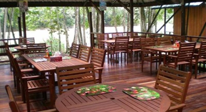 Tanini Kinabatangan Formerly Known As Nature Lodge Kinabatangan Bilit Kültér fotó