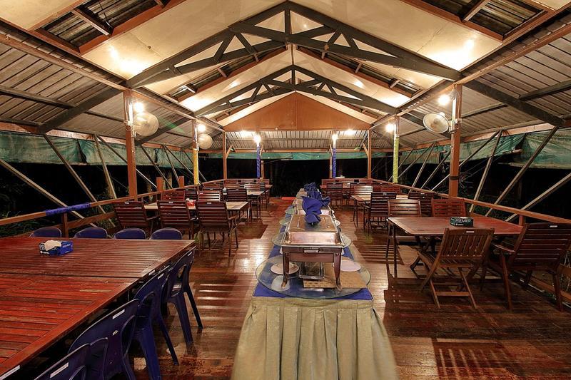 Tanini Kinabatangan Formerly Known As Nature Lodge Kinabatangan Bilit Kültér fotó