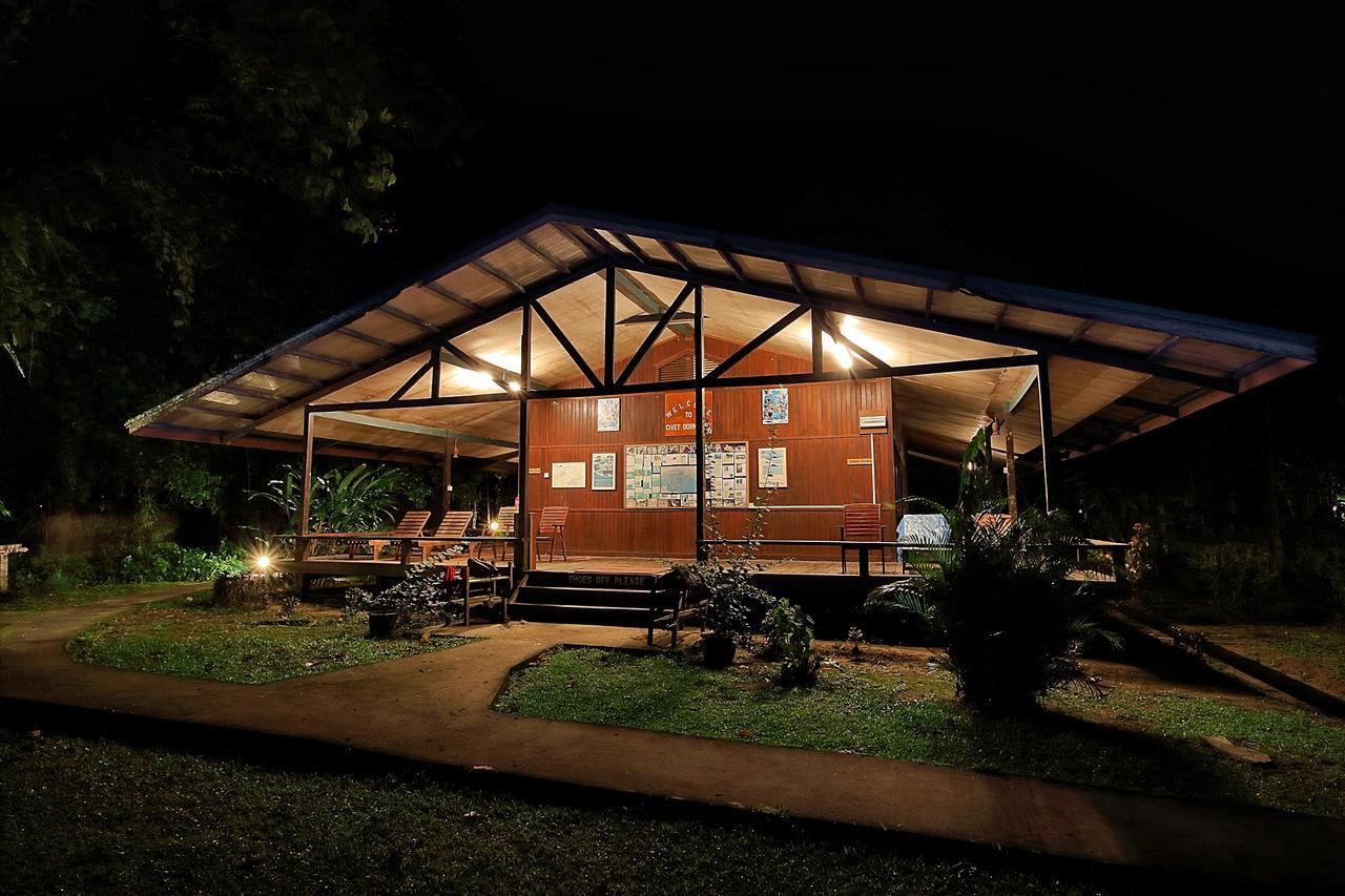 Tanini Kinabatangan Formerly Known As Nature Lodge Kinabatangan Bilit Kültér fotó