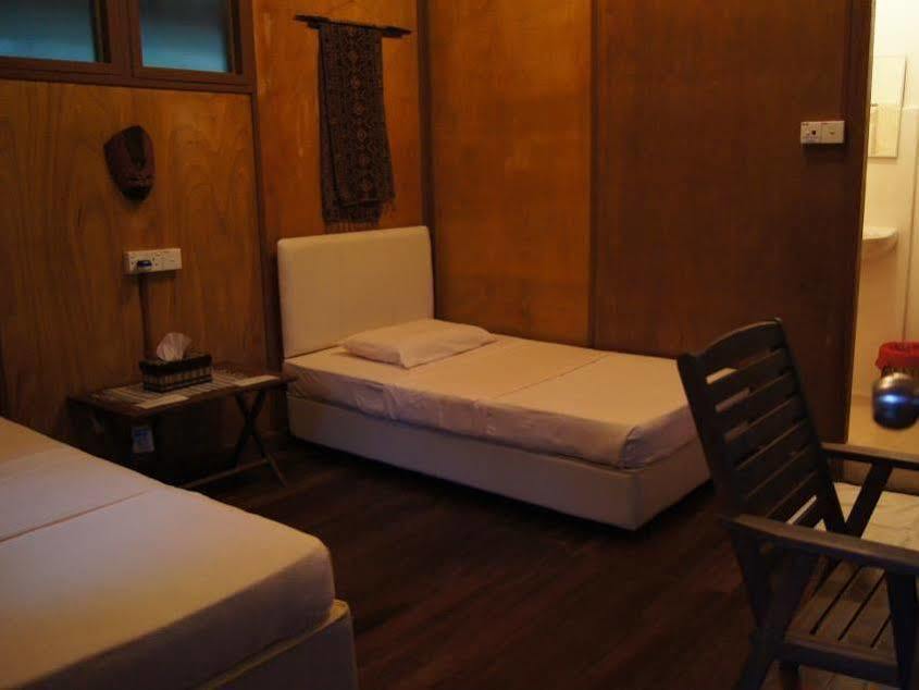 Tanini Kinabatangan Formerly Known As Nature Lodge Kinabatangan Bilit Kültér fotó