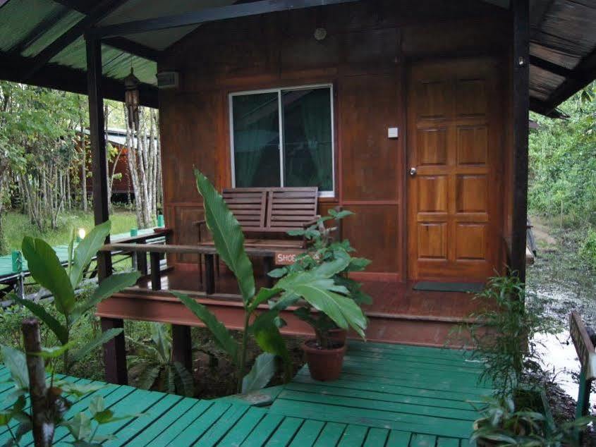 Tanini Kinabatangan Formerly Known As Nature Lodge Kinabatangan Bilit Kültér fotó