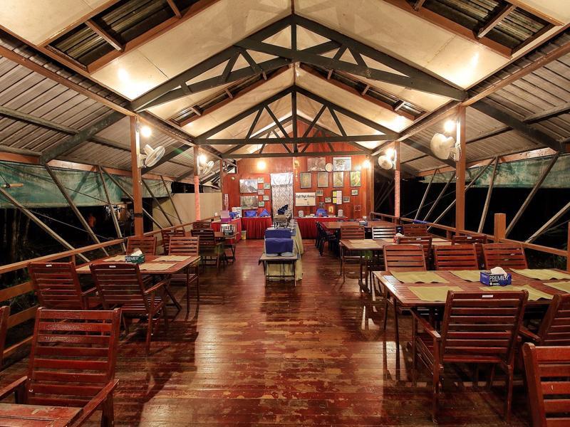 Tanini Kinabatangan Formerly Known As Nature Lodge Kinabatangan Bilit Kültér fotó