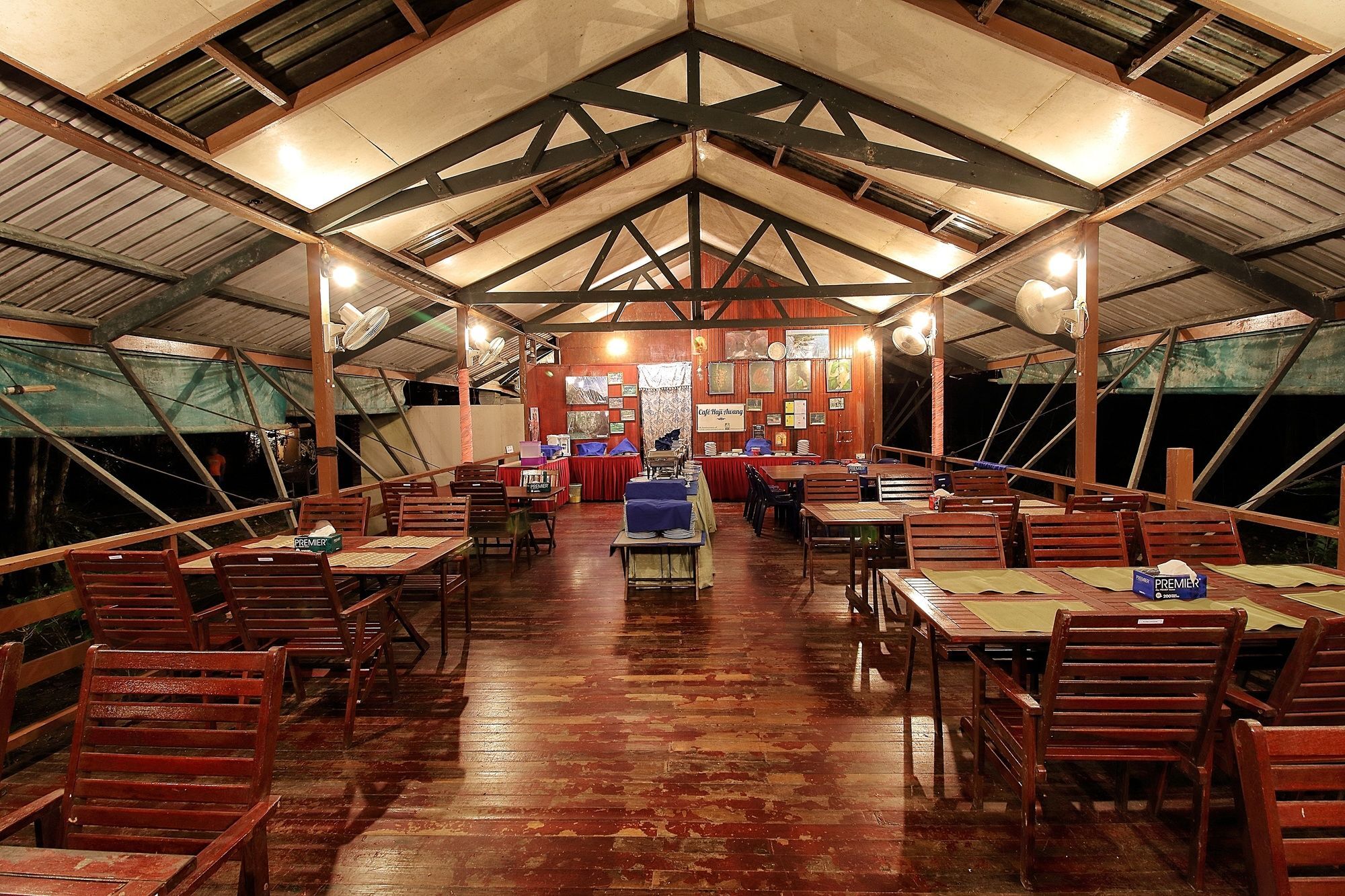 Tanini Kinabatangan Formerly Known As Nature Lodge Kinabatangan Bilit Kültér fotó
