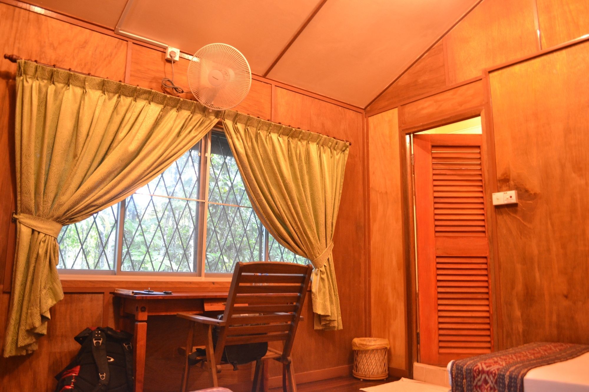 Tanini Kinabatangan Formerly Known As Nature Lodge Kinabatangan Bilit Kültér fotó