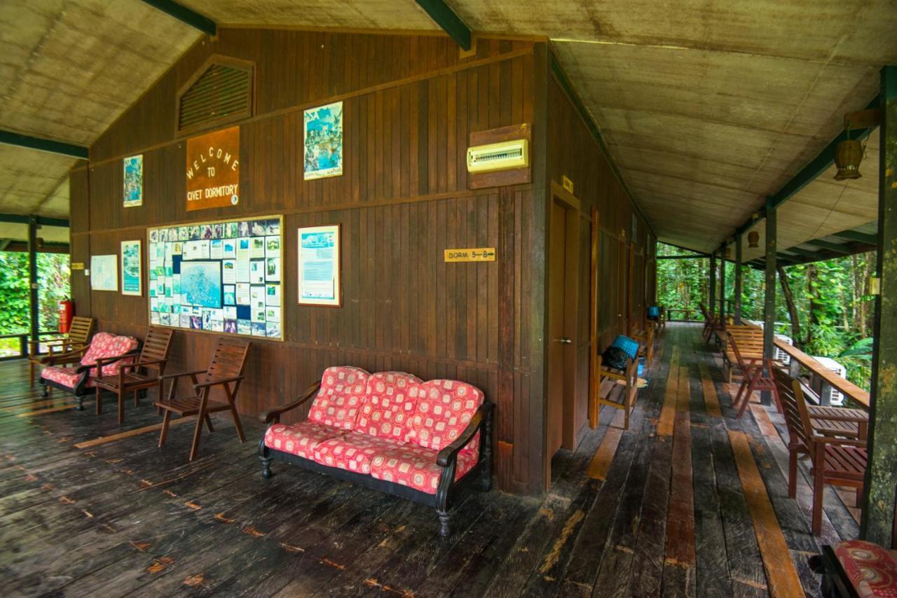 Tanini Kinabatangan Formerly Known As Nature Lodge Kinabatangan Bilit Kültér fotó